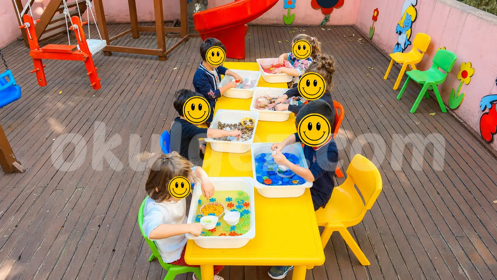 Özel Bahariye Montessori Anaokulu
