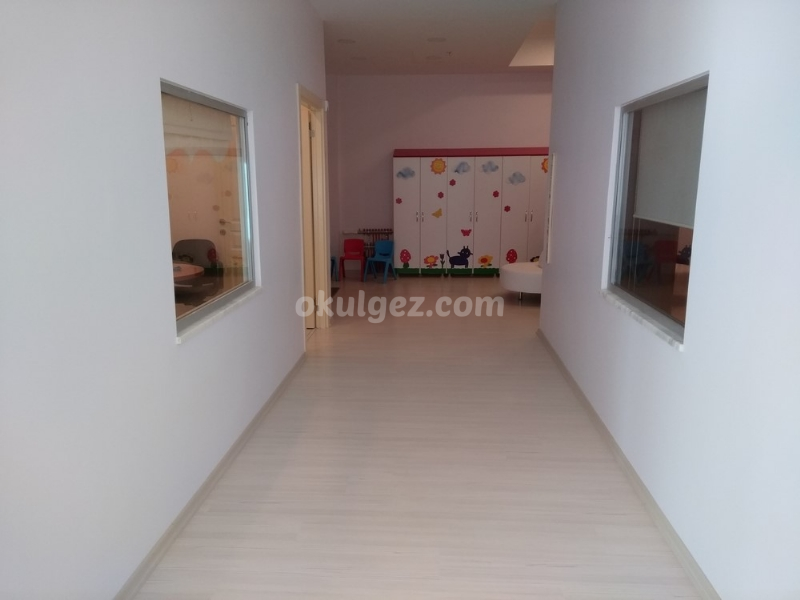 Özel Bahçekent Beyaz Bulut Anaokulu