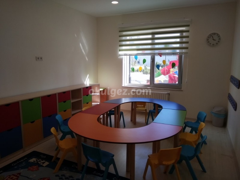 Özel Bahçekent Beyaz Bulut Anaokulu