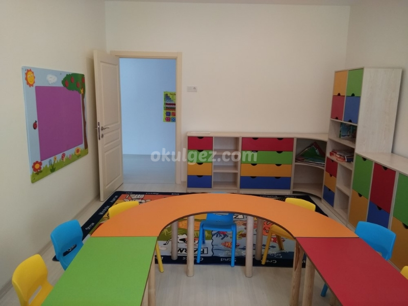 Özel Bahçekent Beyaz Bulut Anaokulu