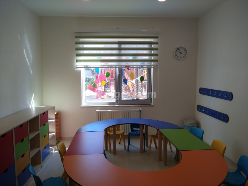 Özel Bahçekent Beyaz Bulut Anaokulu