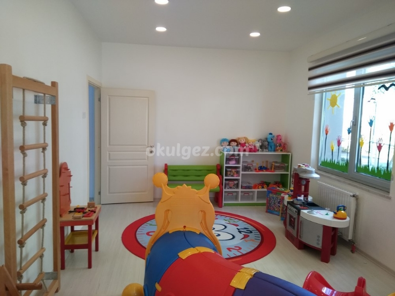 Özel Bahçekent Beyaz Bulut Anaokulu