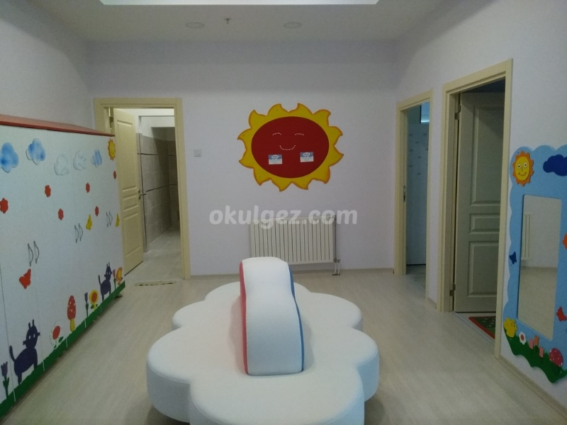 Özel Bahçekent Beyaz Bulut Anaokulu