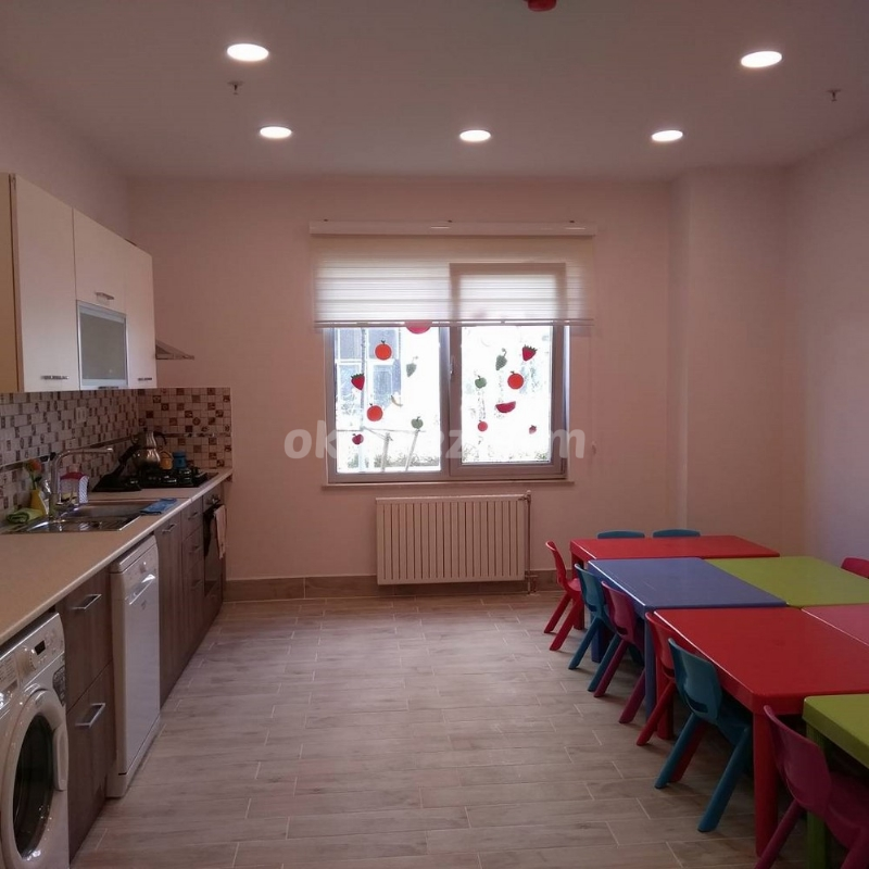 Özel Bahçekent Beyaz Bulut Anaokulu