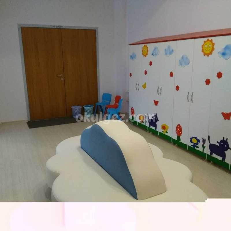 Özel Bahçekent Beyaz Bulut Anaokulu