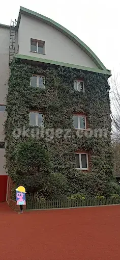 Özel Bahçeköy Açı Okulları Anaokulu