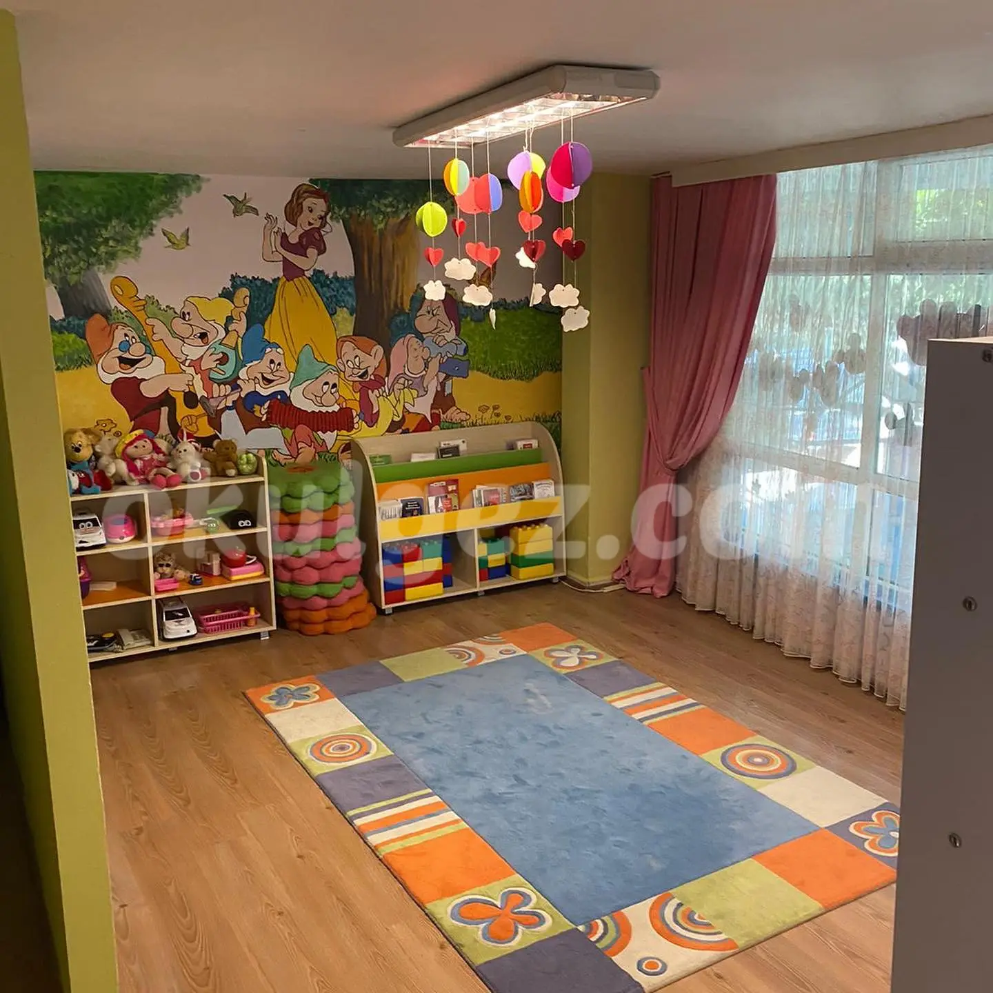 Özel Bahçelievler Artı Bilim Çocuk Anaokulu