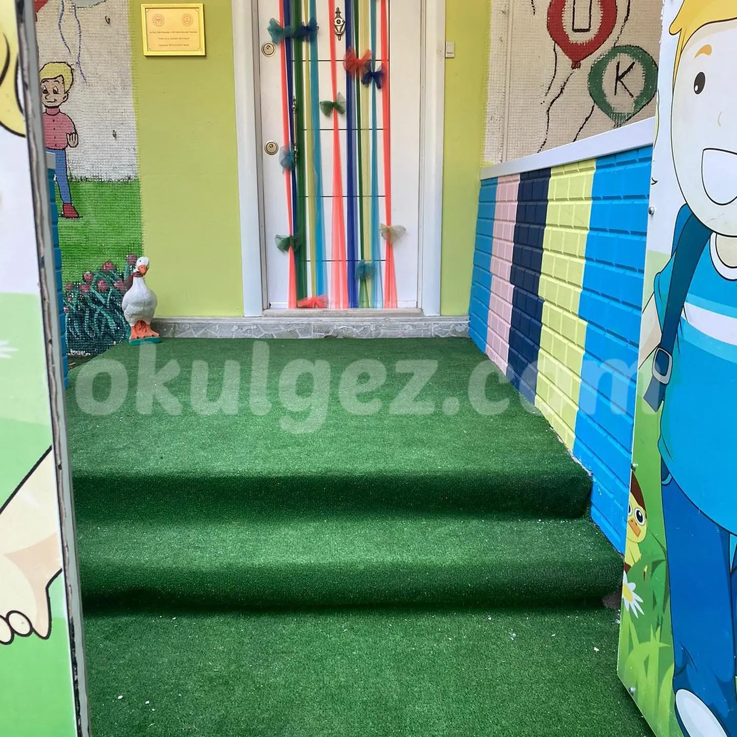 Özel Bahçelievler Artı Bilim Çocuk Anaokulu