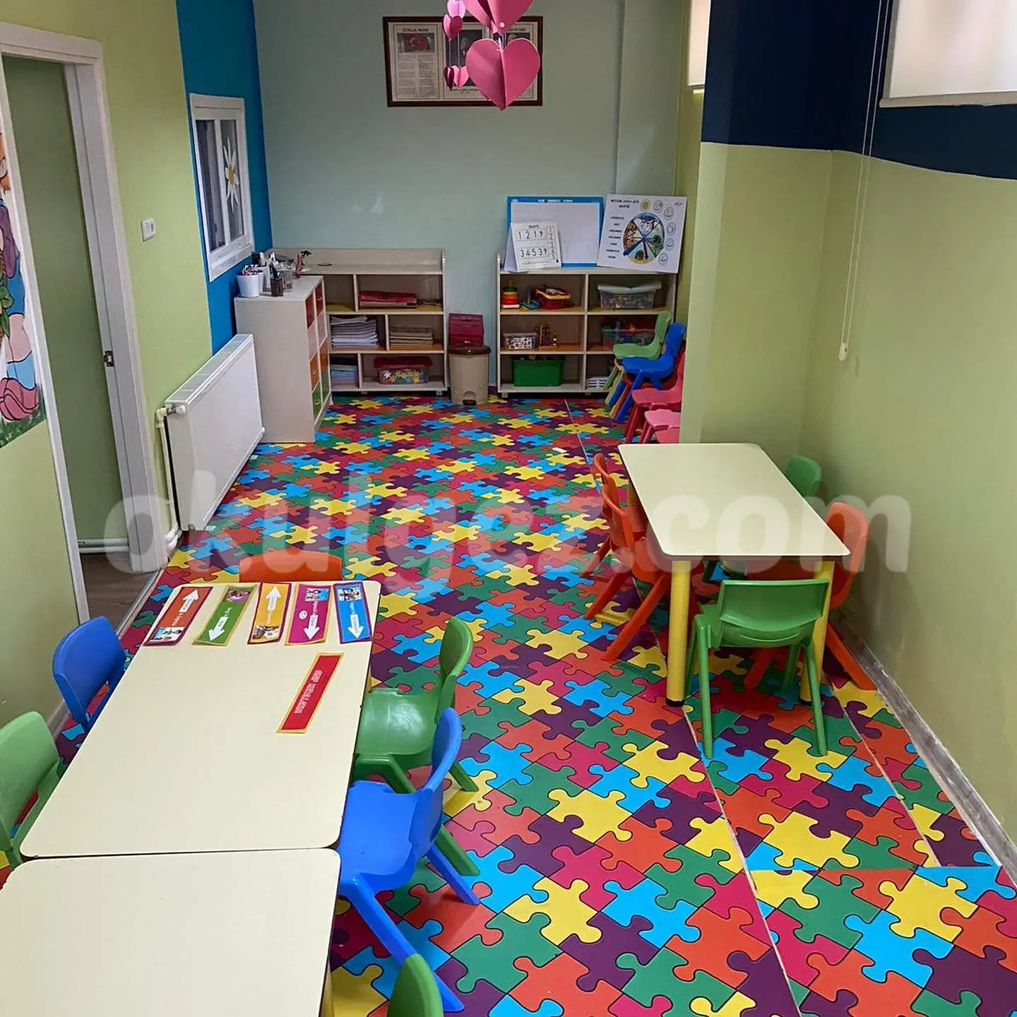 Özel Bahçelievler Artı Bilim Çocuk Anaokulu