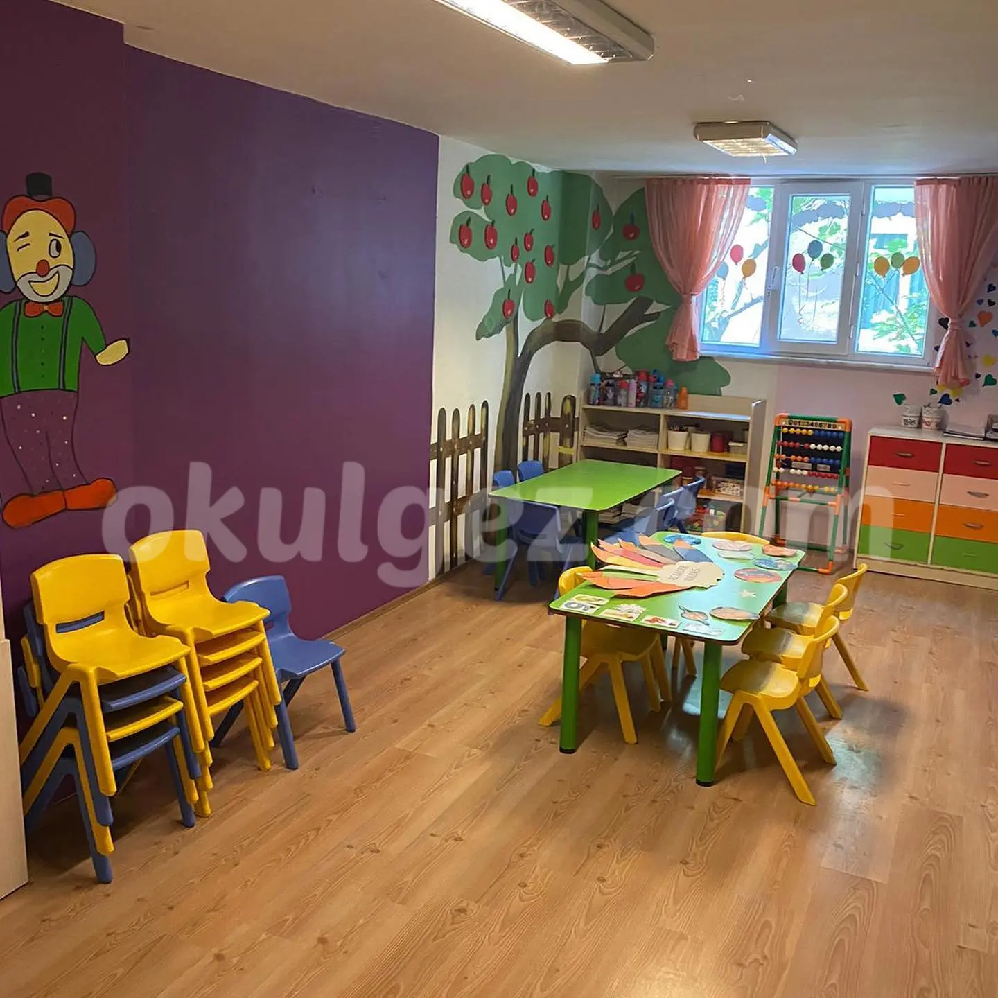 Özel Bahçelievler Artı Bilim Çocuk Anaokulu