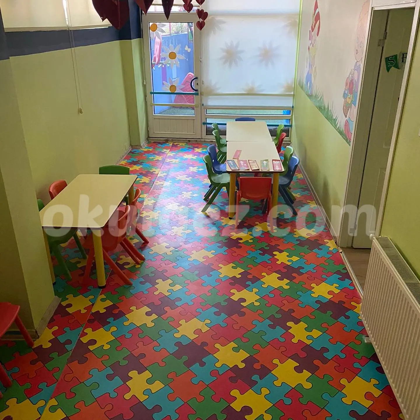 Özel Bahçelievler Artı Bilim Çocuk Anaokulu