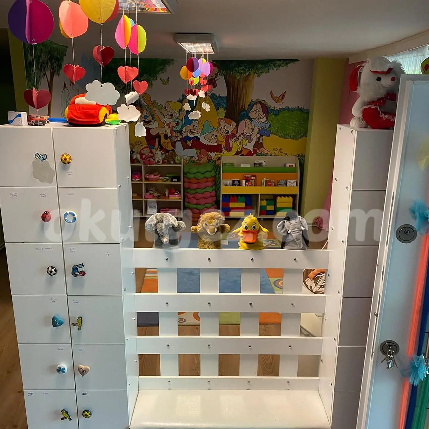 Özel Bahçelievler Artı Bilim Çocuk Anaokulu