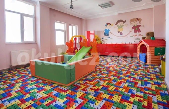 Özel Bahçelievler Artı Bilim Çocuk Anaokulu