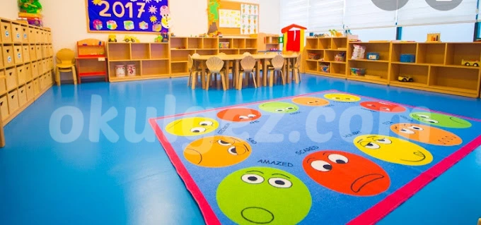 Özel Bahçelievler Artı Bilim Çocuk Anaokulu