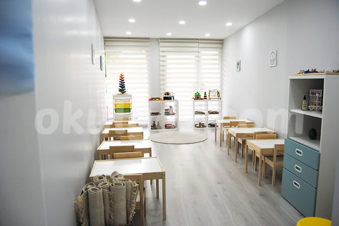 Özel Bahçelievler Çiğdem Anaokulu