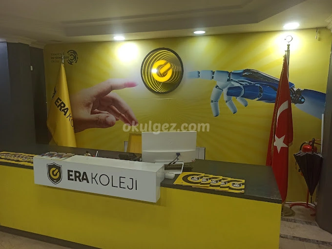 Özel Bahçelievler ERA Koleji Anaokulu