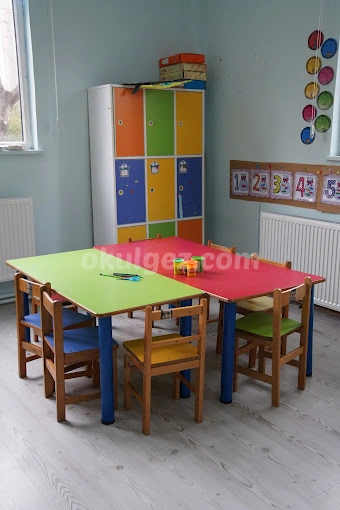 Özel Bahçelievler Gökkuşağı Koleji Anaokulu