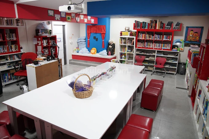 Özel Bahçelievler Gökkuşağı Koleji Anaokulu