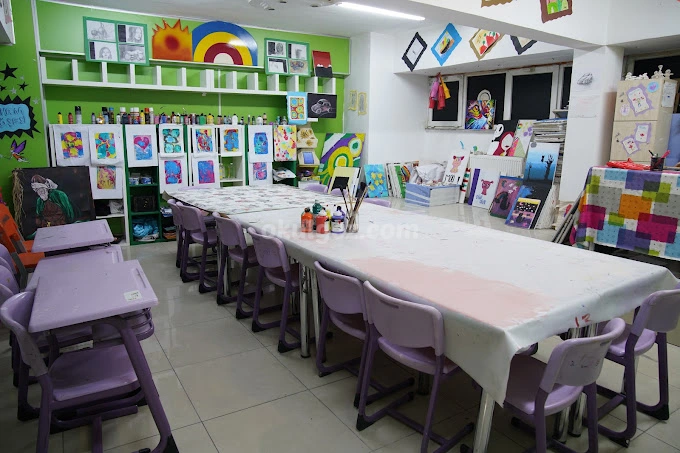 Özel Bahçelievler Gökkuşağı Koleji Anaokulu