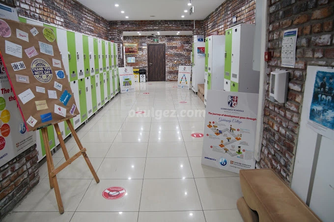 Özel Bahçelievler Gökkuşağı Koleji Anaokulu