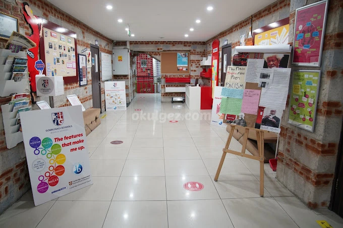 Özel Bahçelievler Gökkuşağı Koleji Anaokulu