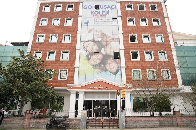 Özel Bahçelievler Gökkuşağı Koleji Anaokulu