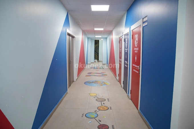 Özel Bahçelievler Gökkuşağı Koleji Anaokulu