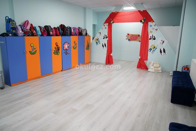 Özel Bahçelievler Gökkuşağı Koleji Anaokulu