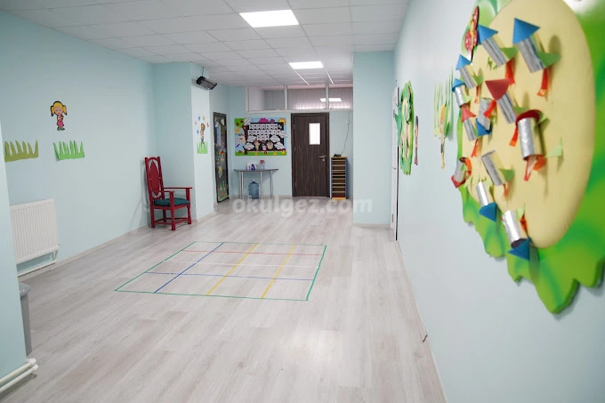 Özel Bahçelievler Gökkuşağı Koleji Anaokulu