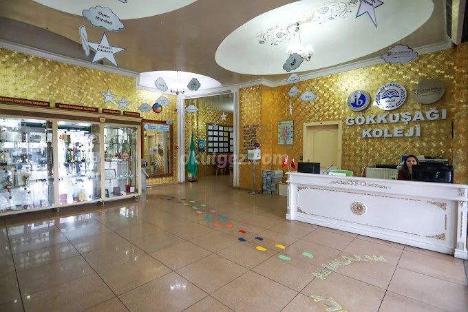 Özel Bahçelievler Gökkuşağı Koleji Anaokulu