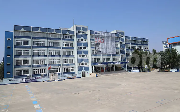 Özel Bahçelievler İhlas Koleji Anaokulu