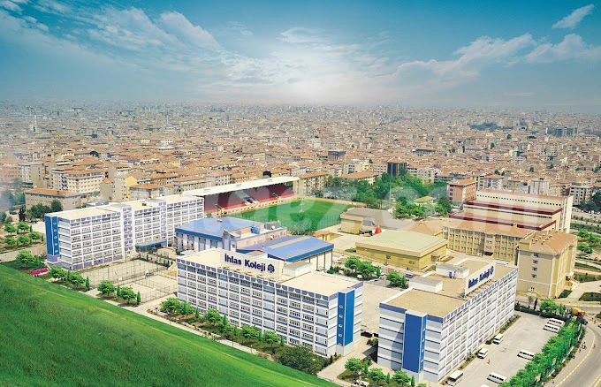 Özel Bahçelievler İhlas Koleji Anaokulu