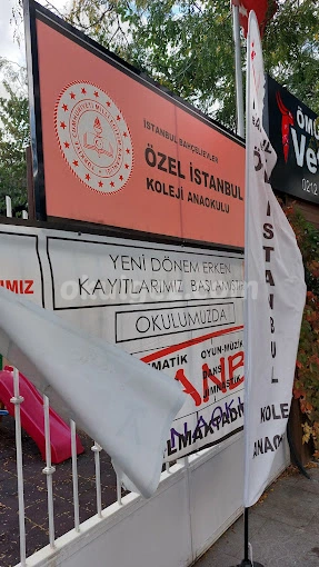 Özel Bahçelievler İstanbul Koleji Anaokulu