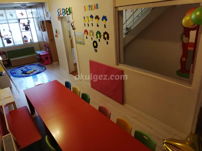 Özel Bahçelievler İstanbul Koleji Anaokulu