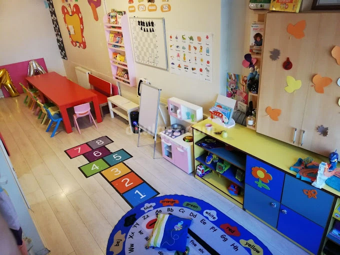 Özel Bahçelievler İstanbul Koleji Anaokulu