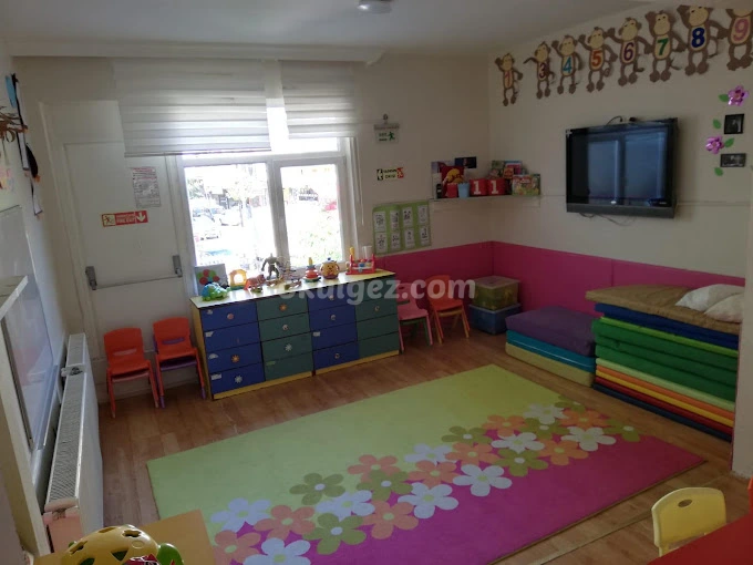 Özel Bahçelievler İstanbul Koleji Anaokulu