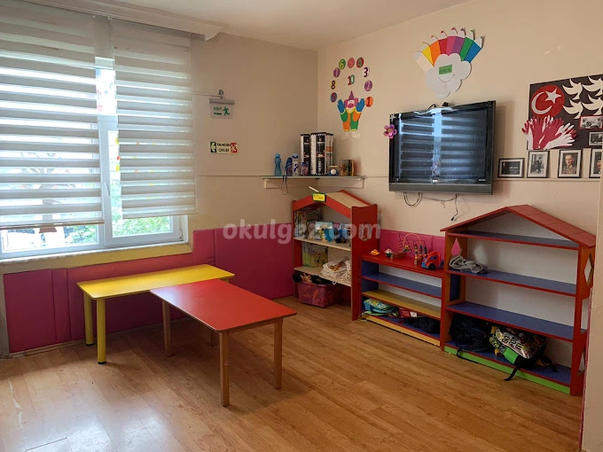 Özel Bahçelievler İstanbul Koleji Anaokulu