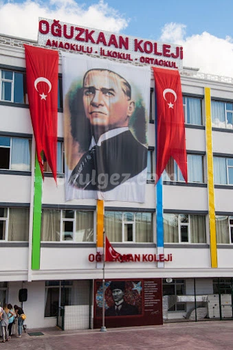 Özel Bahçelievler Oğuzkaan Koleji Anaokulu