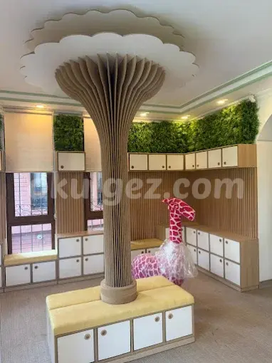 Özel Bahçelievler Pembe Panjur Anaokulu