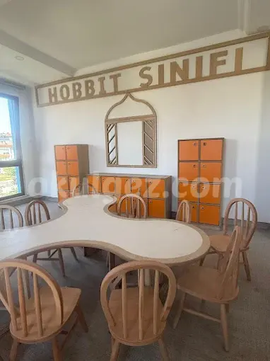 Özel Bahçelievler Pembe Panjur Anaokulu