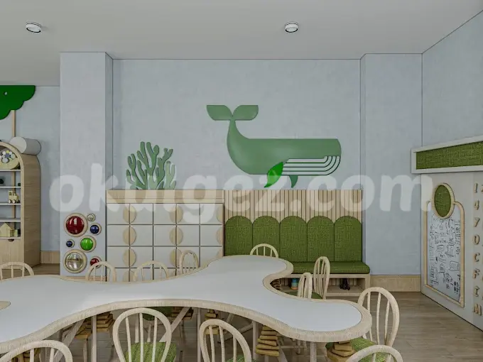 Özel Bahçelievler Pembe Panjur Anaokulu