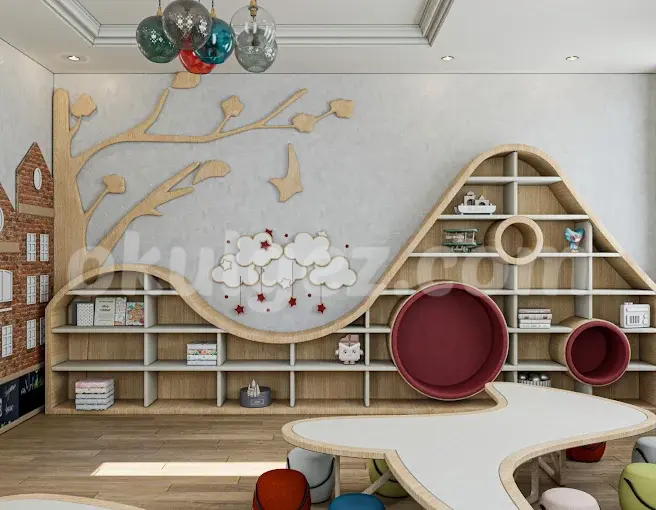 Özel Bahçelievler Pembe Panjur Anaokulu