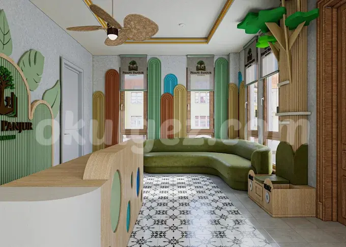 Özel Bahçelievler Pembe Panjur Anaokulu