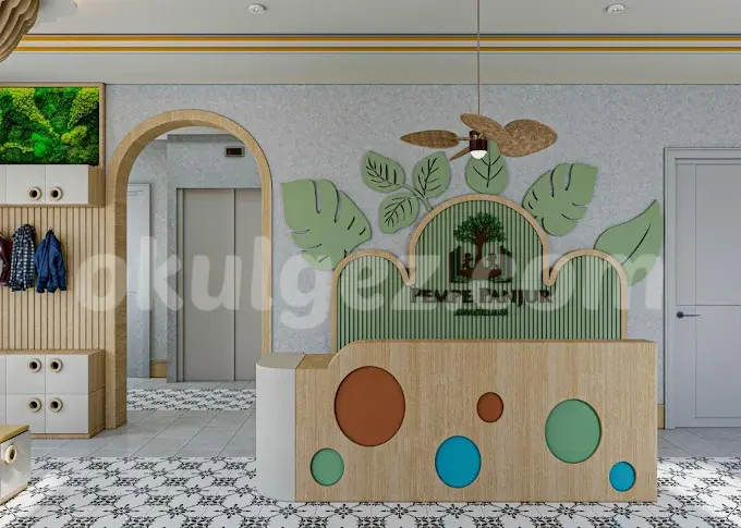 Özel Bahçelievler Pembe Panjur Anaokulu