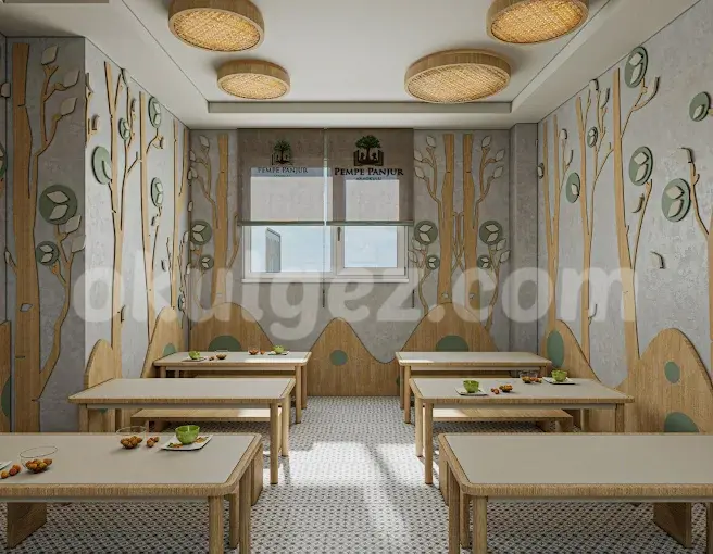 Özel Bahçelievler Pembe Panjur Anaokulu