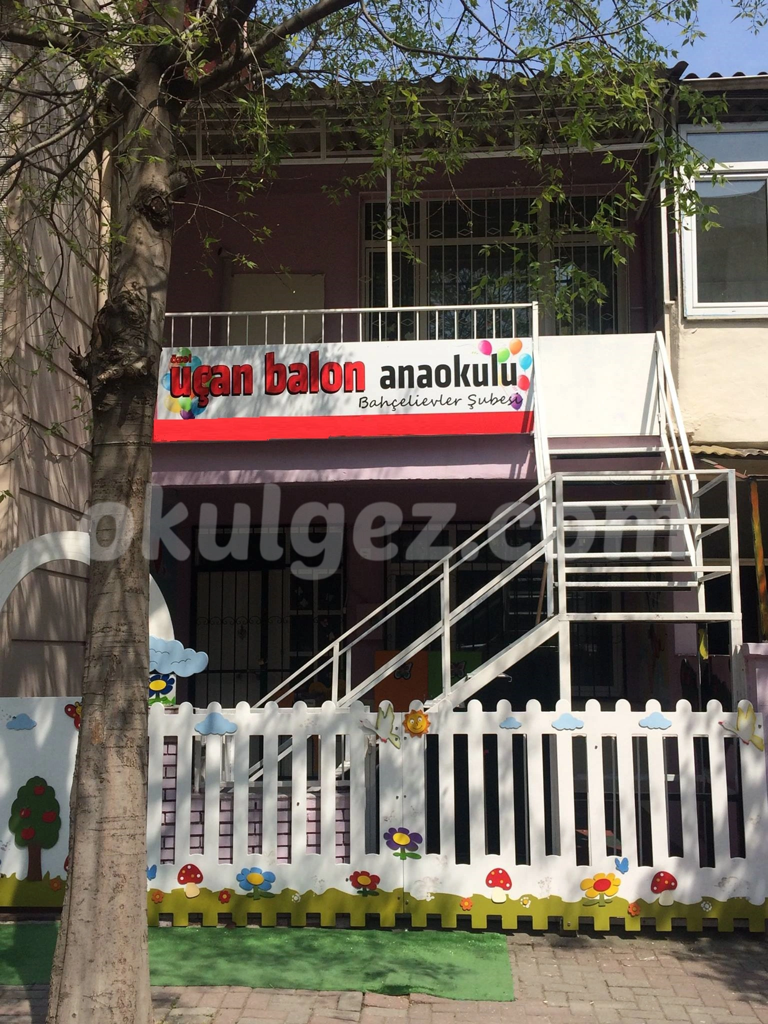 Özel Bahçelievler Uçan Balon Anaokulu