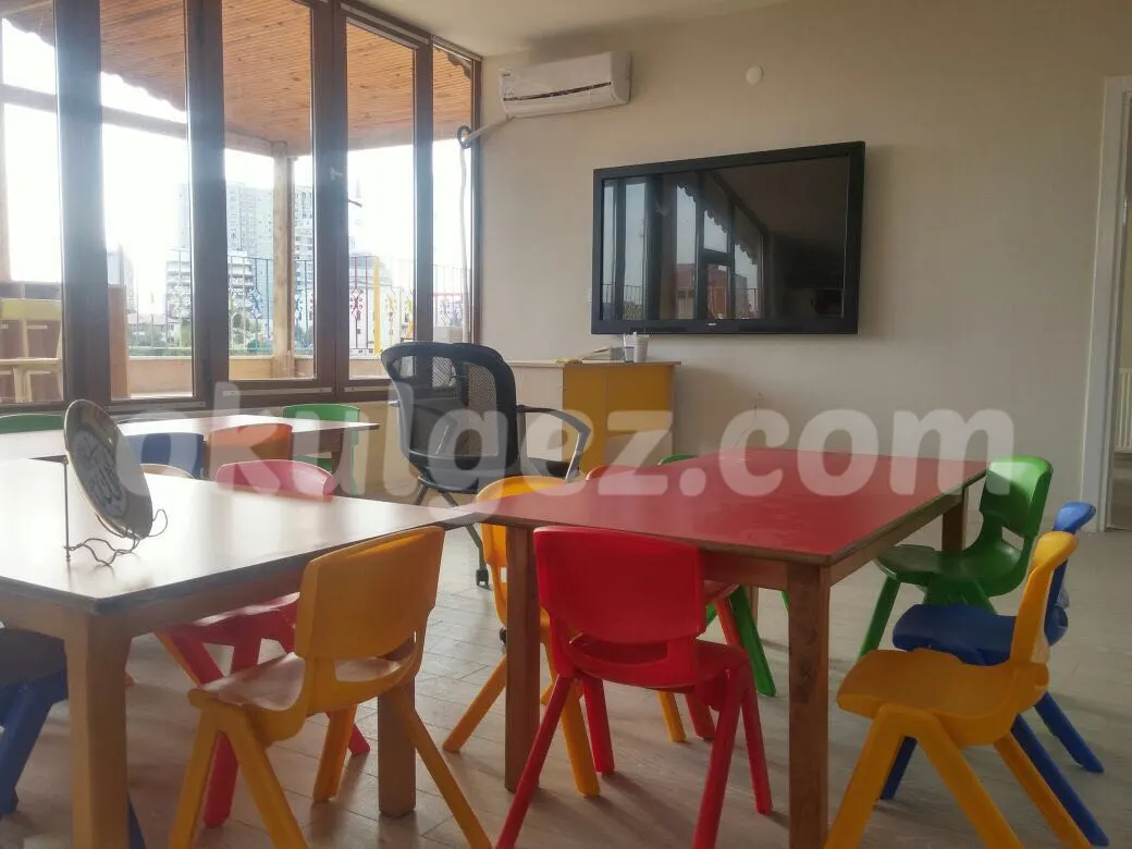 Özel Bahçelievler Yeniden Diriliş Koleji Anaokulu