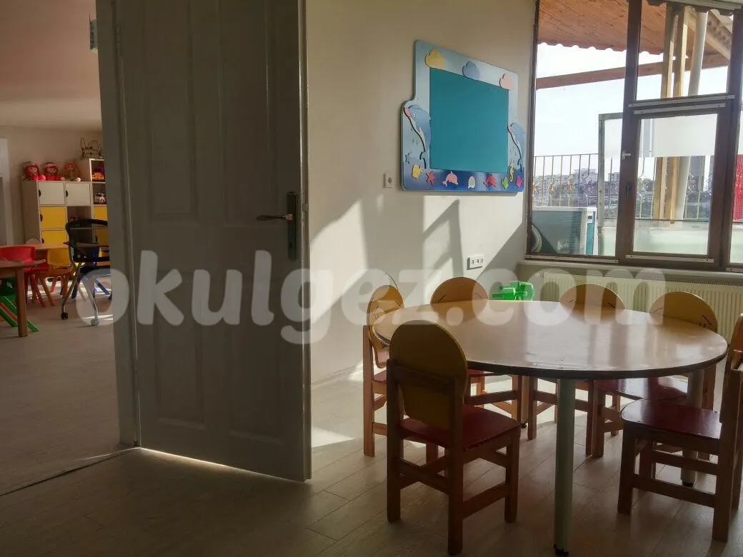 Özel Bahçelievler Yeniden Diriliş Koleji Anaokulu