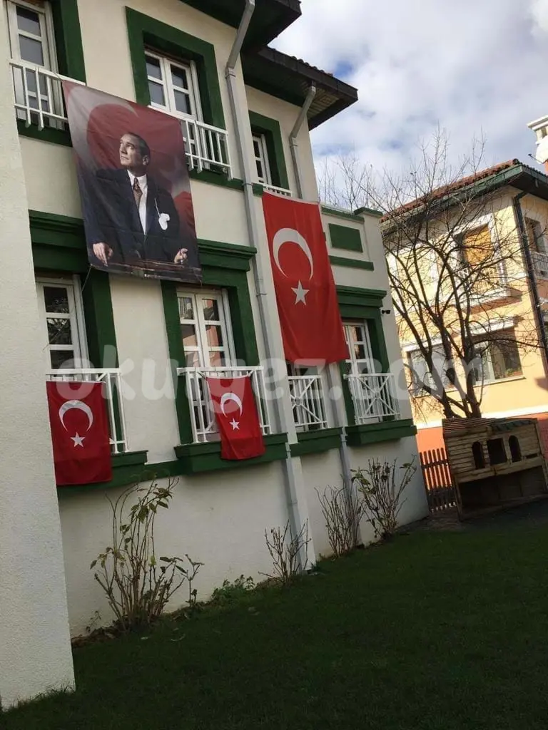Özel Bahçeşehir Doğa Anaokulu