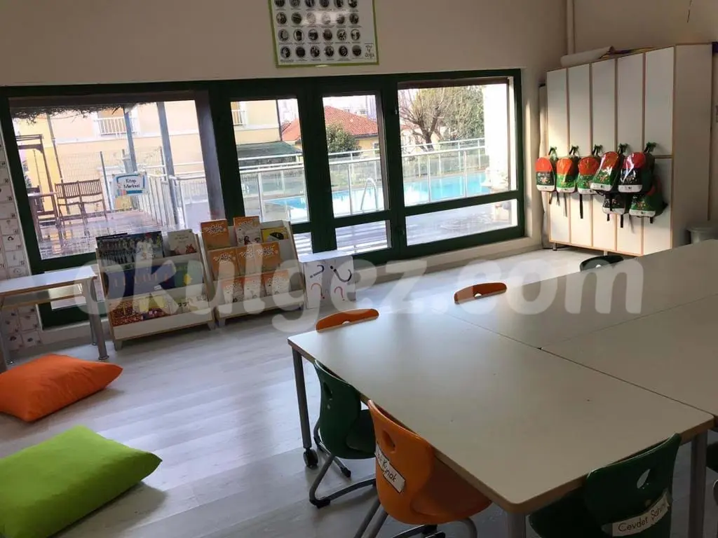 Özel Bahçeşehir Doğa Anaokulu